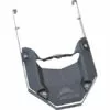 MSR Revo Snowshoe Tail Black 12.7cm