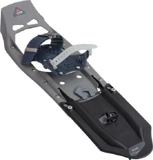 MSR Evo Snowshoe Tail Black 15.2cm 2 MSR Evo Snowshoe Tail Black 15.2cm - Image 2