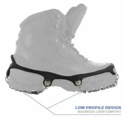 Yaktrax Diamond Grip Traction System 8 Yaktrax Diamond Grip Traction System -Wild Earth Shop YTD 08 MD 2