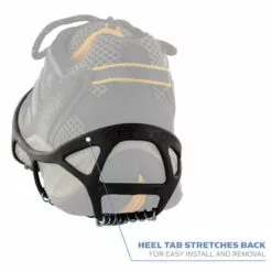 Yaktrax Walk Ice-Traction Device 10 Yaktrax Walk Ice-Traction Device -Wild Earth Shop YTW 07 SM 3