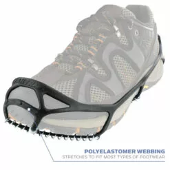 Yaktrax Walk Ice-Traction Device 11 Yaktrax Walk Ice-Traction Device -Wild Earth Shop YTW 07 SM 4