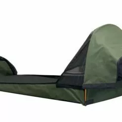 Alternative view of AOS Swags and Bags AOS Tracker King Single Deluxe Dome Canvas Swag