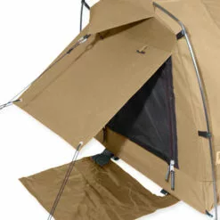 Sahara Nomad King Single Dome Canvas Swag & Bag 19 Sahara Nomad King Single Dome Canvas Swag & Bag -Wild Earth Shop sa nomad br sg 9