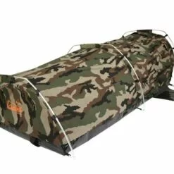 Alternative view of Sahara Nomad Double Dome Canvas Swag & Bag