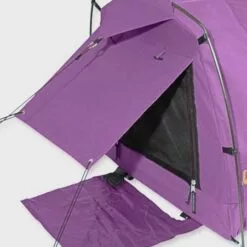 Sahara Nomad Double Dome Canvas Swag & Bag -Wild Earth Shop sa nomad db purple 7