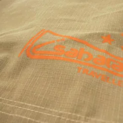 Sahara Traveller Deluxe King Single Traditional Swag & Bag -Wild Earth Shop sa trav brOWN 4