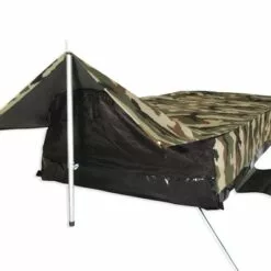 Alternative view of Sahara Traveller Deluxe Double Traditional Swag & Bag