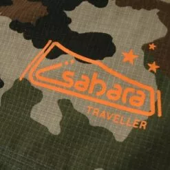 Sahara Traveller Deluxe Double Traditional Swag & Bag 7 Sahara Traveller Deluxe Double Traditional Swag & Bag -Wild Earth Shop sa trav dbl camo 3