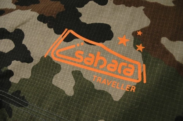 Sahara Traveller Deluxe Double Traditional Swag & Bag 4 Sahara Traveller Deluxe Double Traditional Swag & Bag - Image 4