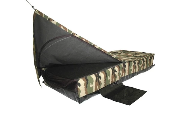 Sahara Traveller Deluxe Double Traditional Swag & Bag 1 Sahara Traveller Deluxe Double Traditional Swag & Bag