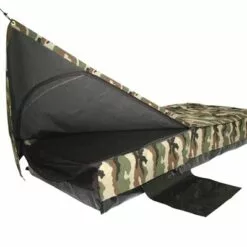Sahara Traveller Deluxe King Single Traditional Swag &
