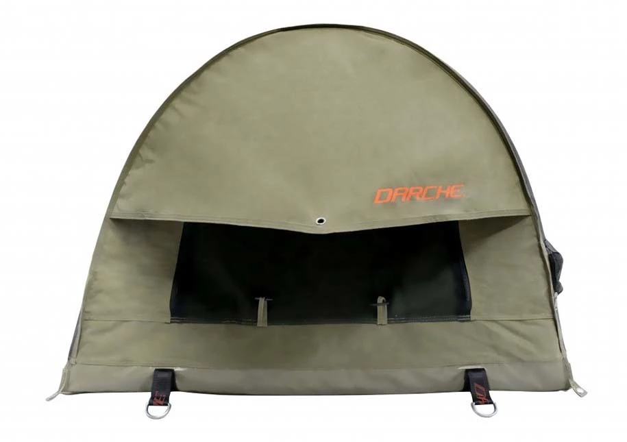 Darche AD 900 Single Air-Volution Dome Canvas Swag 6 Darche AD 900 Single Air-Volution Dome Canvas Swag - Image 6