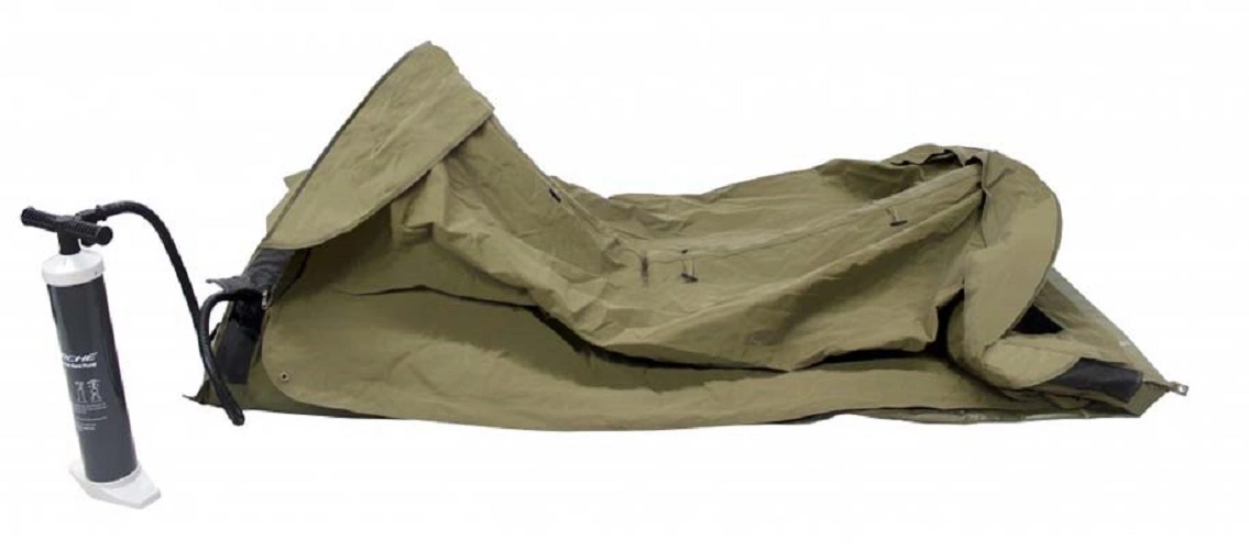 Darche AD Swag 1400 Double Air-Volution Dome Canvas Swag 3 Darche AD Swag 1400 Double Air-Volution Dome Canvas Swag - Image 3