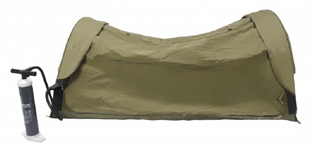 Darche AD Swag 1400 Double Air-Volution Dome Canvas Swag 4 Darche AD Swag 1400 Double Air-Volution Dome Canvas Swag - Image 4